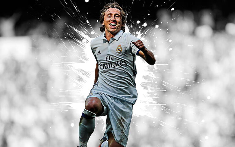 Cầu Thủ Luka Modric - Hành Trình Vĩ Đại Của Một Lãng Tử Tài Hoa 88 Cầu Thủ Luka Modric - Hành Trình Vĩ Đại Của Một Lãng Tử Tài Hoa